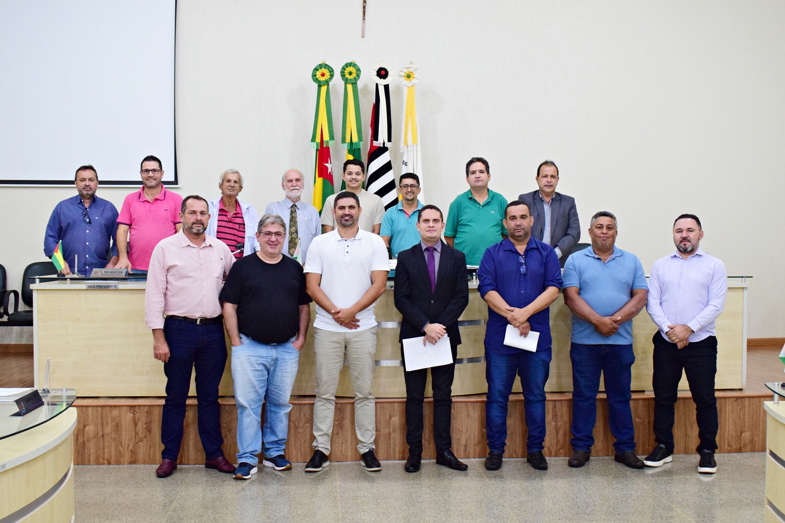 Câmara de Dracena aprova cinco projetos durante a 11ª sessão ordinária 