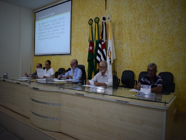 Câmara de Dracena aprova concessão de gratificação especial a servidores do Cisnap