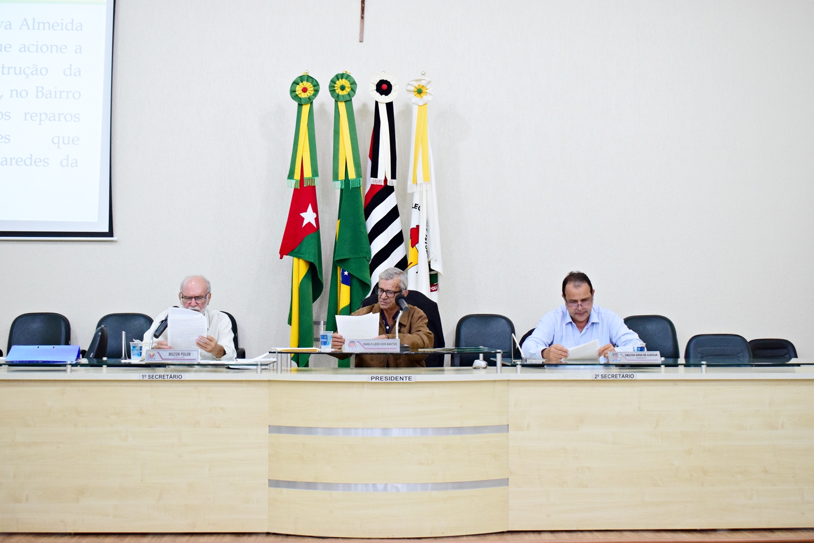Câmara de Dracena aprova criação de Gratificação por Tempo Integral e Dedicação Exclusiva - GTIDE