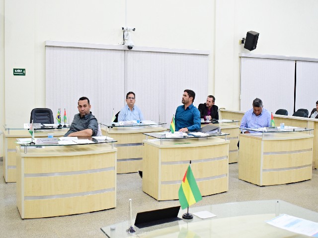 Câmara de Dracena aprova diretrizes orçamentárias para 2026 e outros quatro projetos