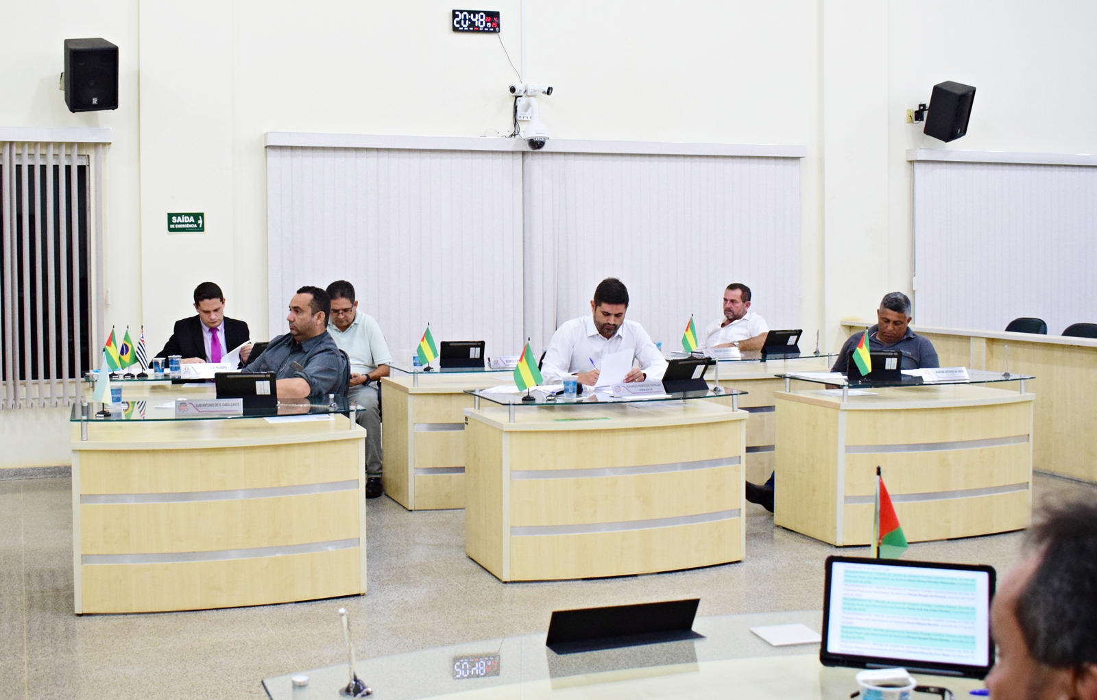 Câmara de Dracena aprova em primeira votação projeto que cria cargos na Emdaep