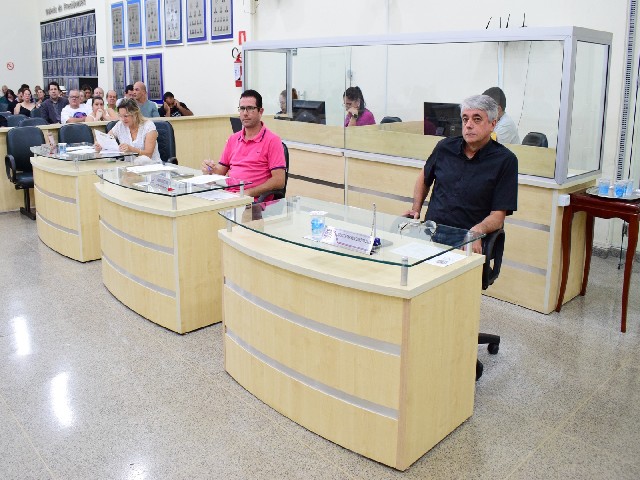 Câmara de Dracena aprova nove projetos na sessão desta segunda-feira