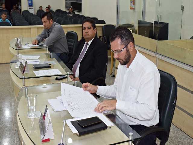 Câmara de Dracena aprova parecer do TCE sobre as contas da prefeitura de 2016