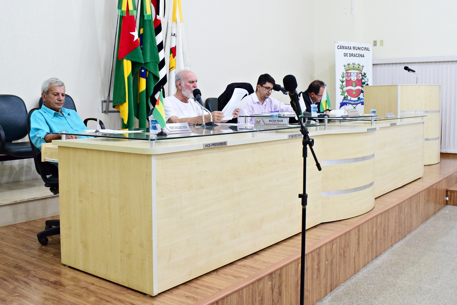 Câmara de Dracena aprova Plano Plurianual 2026–2029 em segunda votação