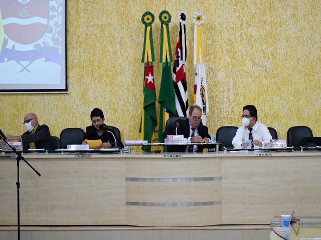 Câmara de Dracena aprova programa “IPTU Premiado” e outros projetos em sessão ordinária