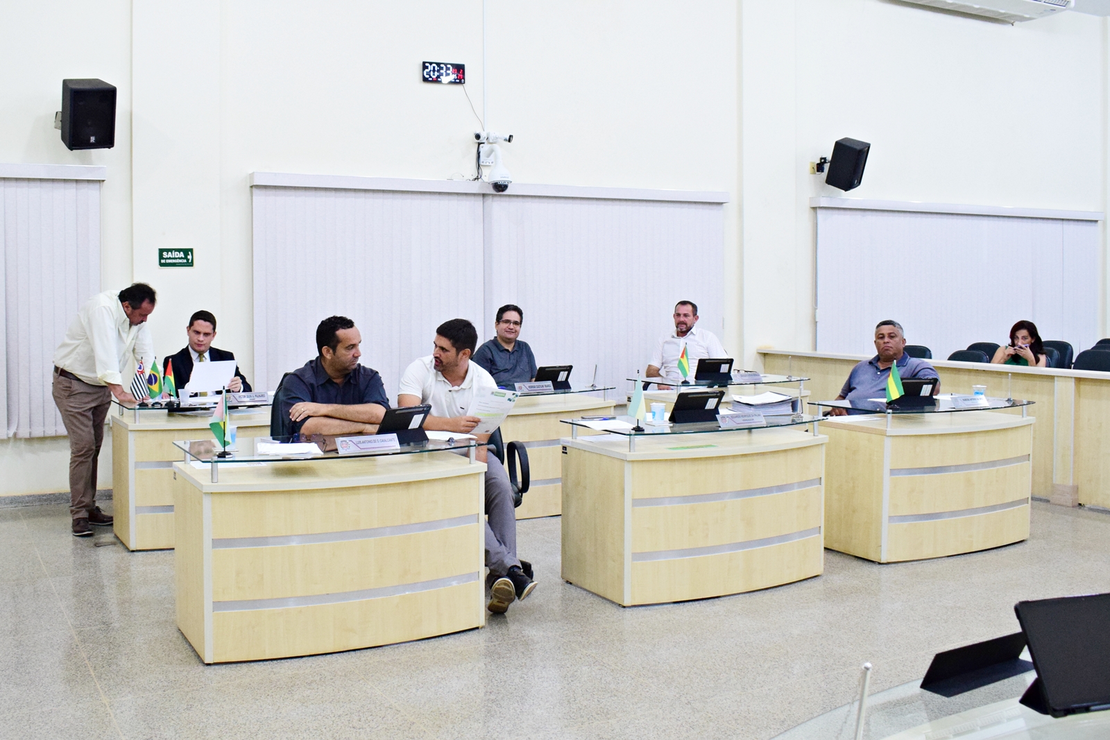 Câmara de Dracena aprova projeto de baixa e doação de bens ao patrimônio da Prefeitura