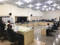 Câmara de Dracena aprova quatro projetos e três pareceres em sessão ordinária