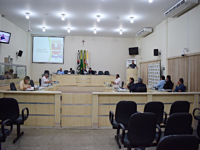 Câmara de Dracena aprova recurso para contratação de serviços de transporte de resíduos volumosos