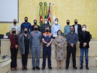 Câmara de Dracena aprova seis projetos em sessão extraordinária