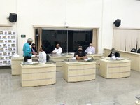 Câmara de Dracena aprova seis projetos em sessão ordinária