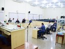 Câmara de Dracena aprova três projetos durante a 21ª sessão ordinária Câmara de Dracena aprova três projetos durante a 21ª sessão ordinária