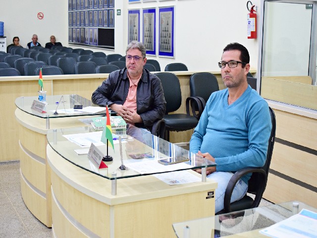 Câmara de Dracena conta com apreciação de dois projetos na 20ª sessão ordinária