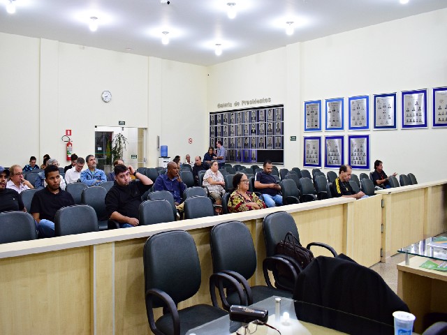 Câmara de Dracena declara utilidade pública as Associações de Moradores e Amigos do Jardim Santa Clara e a dos