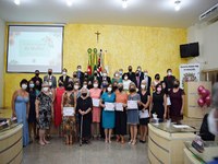 Câmara de Dracena homenageia voluntárias pelo Dia Internacional da Mulher
