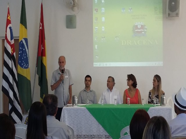 Câmara de Dracena prestigia Etapa Municipal da 16ª Conferência Nacional de Saúde