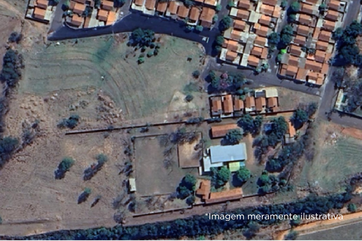 Câmara de Dracena propõe cessão de área pública