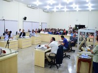Câmara de Dracena realiza sessão extraordinária para autorizar cessão de servidora ao Estado