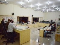 Câmara de Dracena realiza sessão ordinária com