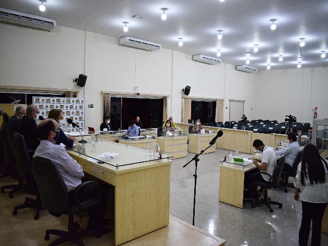 Câmara de Dracena retoma atividades e flexibiliza acesso do público às sessões