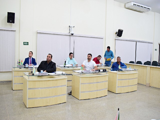 Câmara de Dracena retoma sessões ordinárias com aprovação de cinco projetos