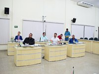 Câmara de Dracena retoma sessões ordinárias com aprovação de cinco projetos