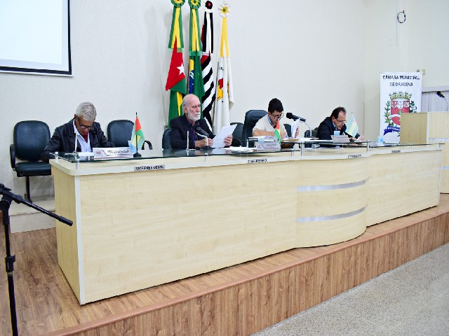 Câmara de Dracena retoma sessões ordinárias com votação sobre alterações na Lei da Bolsa Atleta