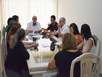 Câmara de Dracena se reúne com entidades de proteção animal do município