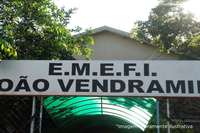 Câmara de Dracena solicita prazo para conclusão da reforma do banheiro da EMEFI João Vendramini