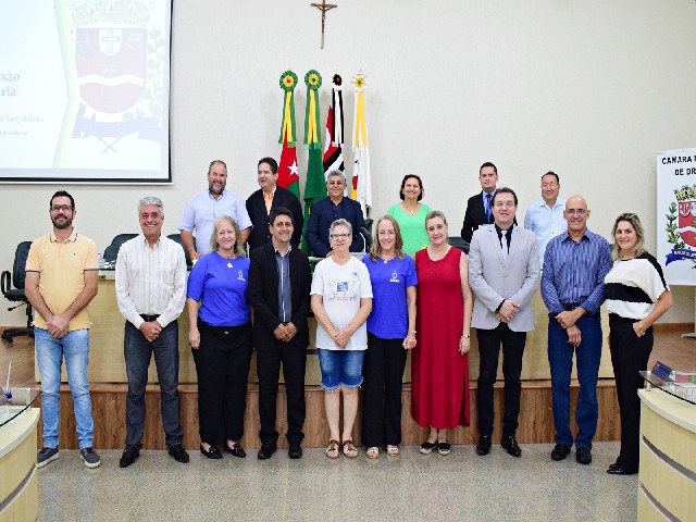 Câmara declara utilidade pública a Associação de Apoio aos Renais Crônicos de Dracena