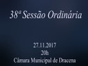 Câmara entrega Diploma de Honra ao Mérito a Atirador Destaque 2017