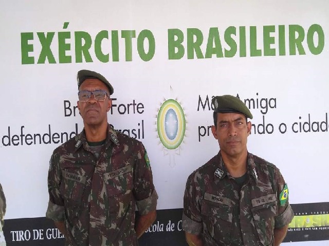 Câmara entrega Diplomas de Honra ao Mérito ao Sargento Benício, ao Tenente Soares e ao Atirador Destaque