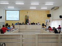 Câmara entrega Título de Cidadão Honorário ao Sr. Luiz Carlos Motta