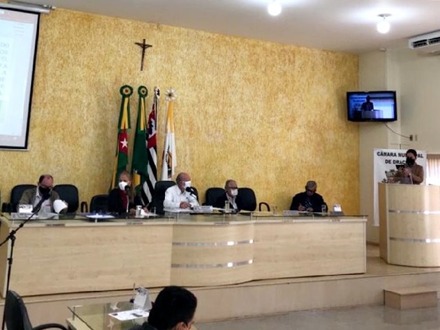 Câmara Municipal aprova convênio entre Santa Casa e Prefeitura de Dracena