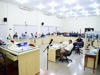 Câmara Municipal de Dracena aprova cinco projetos durante a 20ª sessão ordinária