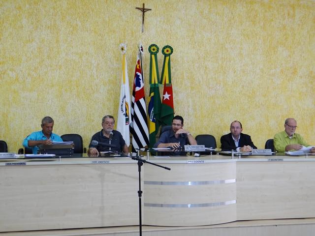 Câmara Municipal de Dracena aprova projetos em Sessão Extraordinária
