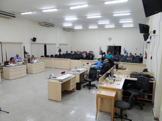 Câmara Municipal de Dracena aprova seis projetos em sessão ordinária