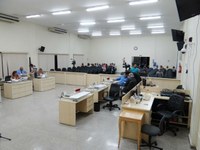 Câmara Municipal de Dracena aprova seis projetos em sessão ordinária