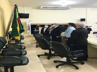 Câmara Municipal de Dracena celebra 7 de setembro com sessão solene