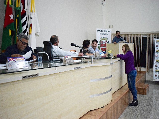 Câmara Municipal de Dracena cria o setor de políticas públicas do Legislativo