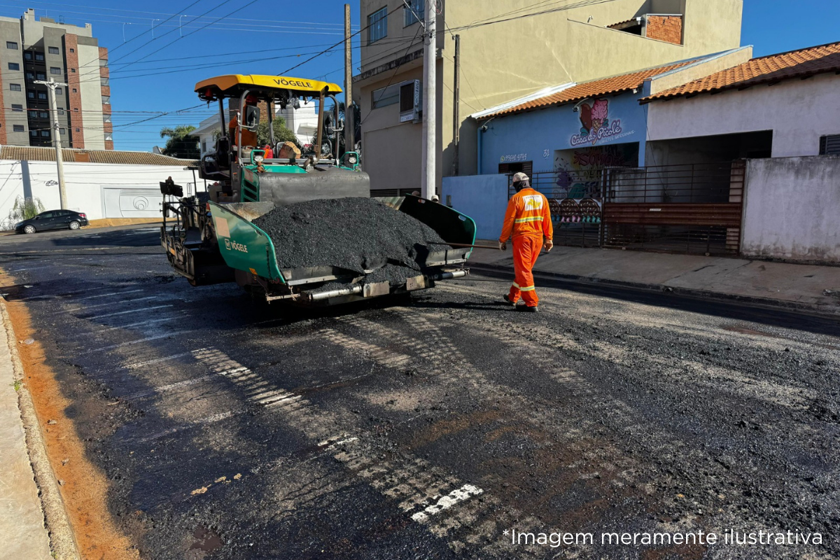 Câmara Municipal de Dracena encaminha indicações de recapeamento em diferentes vias da cidade