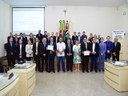Câmara Municipal de Dracena entrega homenagens a delegados da Polícia Civil