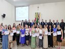Câmara Municipal de Dracena homenageia mulheres em solenidade pelo Dia Internacional da Mulher