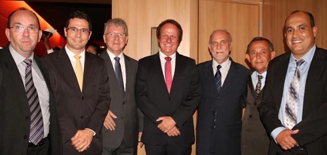Câmara Municipal de Dracena prestigia posse do novo reitor da Unesp