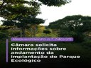 Câmara Municipal de Dracena questiona andamento da implantação do Parque Ecológico Câmara Municipal de Dracena questiona andamento da implantação do Parque Ecológico