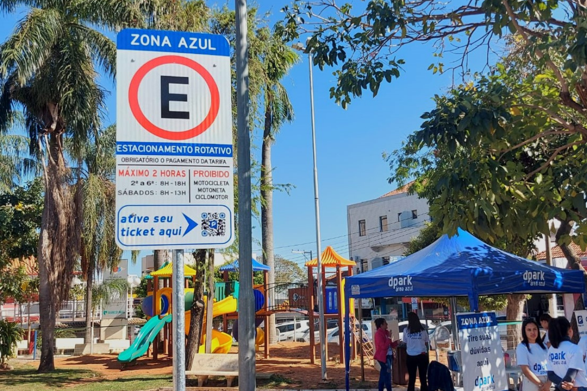 Câmara Municipal de Dracena questiona cumprimento de cláusulas contratuais da Zona Azul