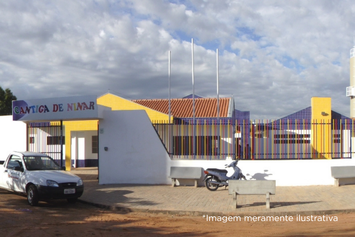 Câmara Municipal de Dracena questiona previsão de reparos no telhado da EMEI Aline Rodrigues Soares