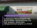 Câmara Municipal de Dracena questiona se há outro veículo disponível para o CCZ Câmara Municipal de Dracena questiona se há outro veículo disponível para o CCZ