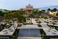 Câmara Municipal de Dracena questiona sobre construção de bebedouro na Praça da Matriz