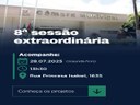 Câmara Municipal de Dracena realiza 8ª sessão extraordinária com apreciação de dois projetos Câmara Municipal de Dracena realiza 8ª sessão extraordinária com apreciação de dois projetos