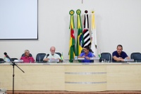 Câmara Municipal de Dracena realiza a 1ª e a 2ª sessões extraordinárias da Legislatura.